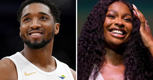 Donovan Mitchell Proposed to Coco Jones With a Massive Cushion-Cut Engagement Ring—This Is What We Know About the 5-Carat Sparkler