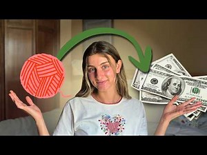 How to Start a Crochet Store in 2025 | Step by Step for Beginners