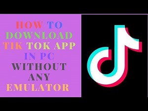 How to download tik tok videos