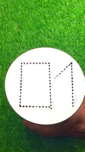 Design 01 On foil paper | Foil paper ASMR video 🤩 | #asmr #shorts