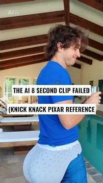 Pool room compilation (Knick Knack Pixar) Reference