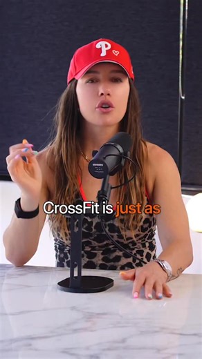 131K views · 911 reactions | I get why people love CrossFit. It’s...
