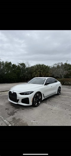 Full BMW Detailing Service in Miami