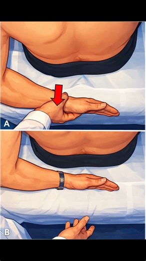 Internal Rotation Lag Sign 🚨 Subscapularis Tear Test #shoulderpain #anatomy #ATC #ortho #physio