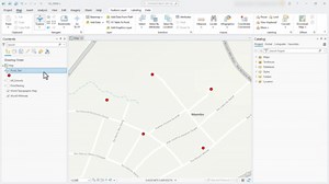 Convert 2D Features Without Z-Values to 3D Features in ArcGIS Pro