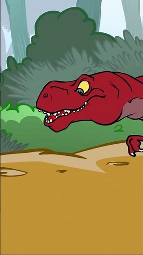 T-Rex is a legend