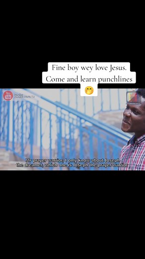 Learn Punchlines with a Fine Boy Who Loves Jesus | Swaggerpapa Dance Drama