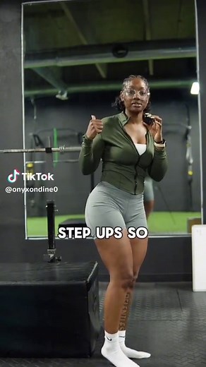 Master the Step-Up for Stronger Legs and Glutes