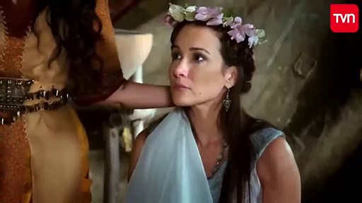 Moises y los diez mandamientos capitulo 229 completo