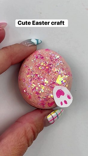 25K views · 631 reactions | Fun Easter craft using painted rocks and flower pots! Full tutorial at https://colormadehappy.com | Color Made Happy | Facebook