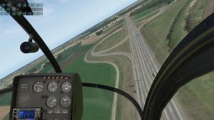 Xroads - transparent roads for Ortho4XP