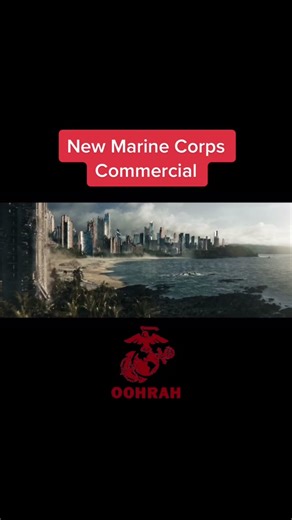 New Marine Corps Commercial - Defending America's Future