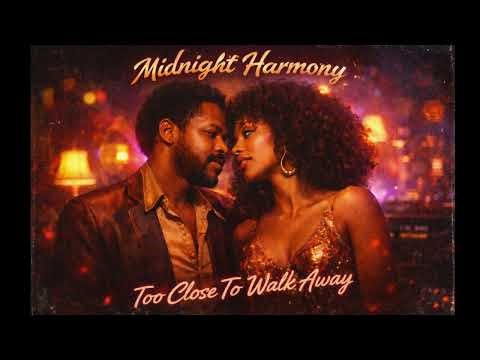 Too close to walk away *Funk Soul Boogie 1980s*