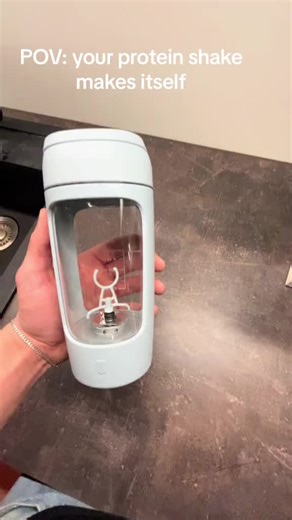 Best protein mixer leaves no lumps - Link in bio #shakerpro #fitness #fitnessgear #gym #fyp #foryou