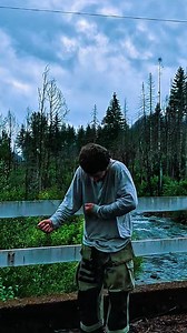 Stream “Live Off The Land”🌲🪓 Link in bio‼️ Survival video no food no water no shelter dropping tmr on YouTube😄 #willsurvives #bushrap | Will Survives