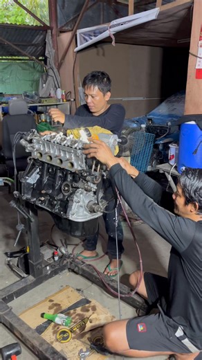 Lancer Itlog 4G92 Major Engine Refresh #padiworks #mitsubishi #Lancer #enginerefresh | Padiworks