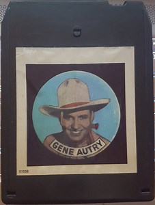Gene Autry - Gene Autry's Country Music Hall Of Fame Album - 15 Of His All-Time Greatest Hits