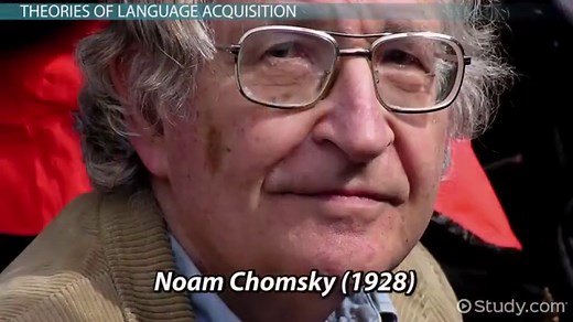 Theories of Language Acquisition | Overview & Criticisms