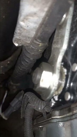 para los que no conocen donde se ubica el sensor de oxígeno ford