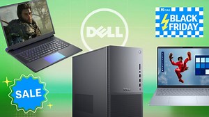 Cyber Week Brings Deep Discounts on Dell Laptops, Desktops, Monitors, and More