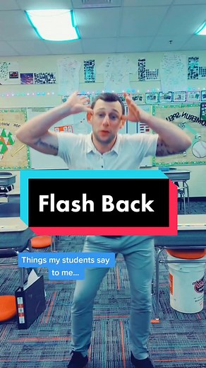 Who remembers saying that as a kid? #foryou #fyp #teacher #teacherlife