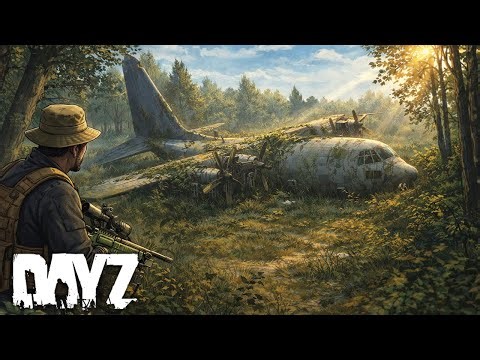 🔴LIVE | SOLO SURVIVAL - BUILDING A NEW BASE! - Day 1 DayZ