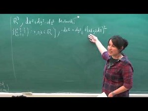 Espacios homogéneos Lorentzianos 3-dimensionales