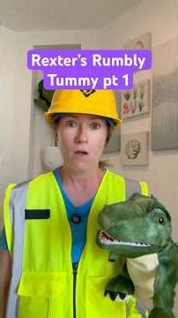 Dinosaur Story Time 🦖 | Big Feelings for Kids | Puppet Story Part 1