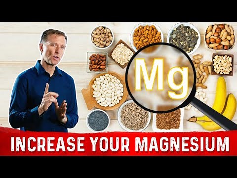 Eat More Magnesium Foods and You'll Feel a Lot Better