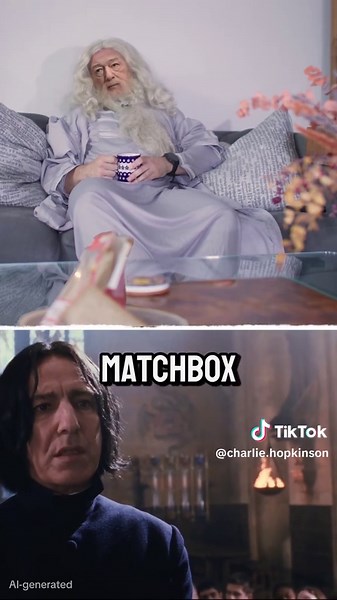 Harry Potter Undercard Match: Granger vs Goyle