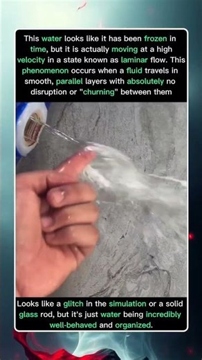 This Isn’t Frozen… It’s Moving Fast