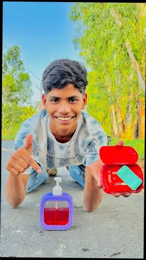 Porta Soapbox vsLuxury Soap Dispenser unboxing #shorts