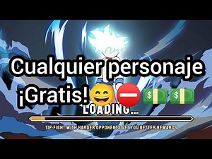 Truco para tener cualquier personaje gratis en Stickman Warriors
