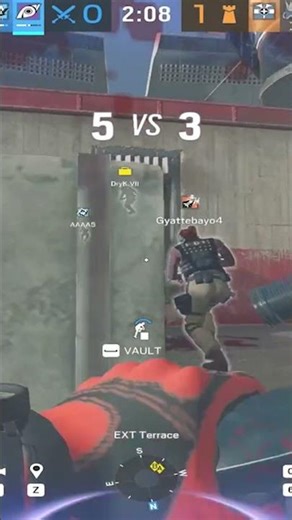 MAP KNOWLEDGE = FREE HEADSHOTS | Rainbow Six Siege