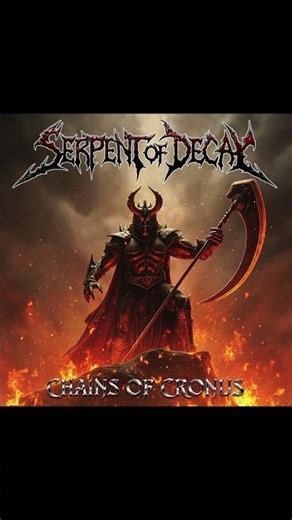 Chains of Cronus – Titan of Time #Shorts