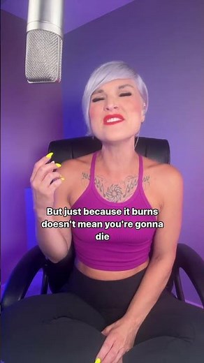 Try - P!nk (10 BPM Slower)