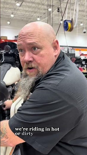 Reliable rides start with the basics. Check your oil, change it when it needs it.