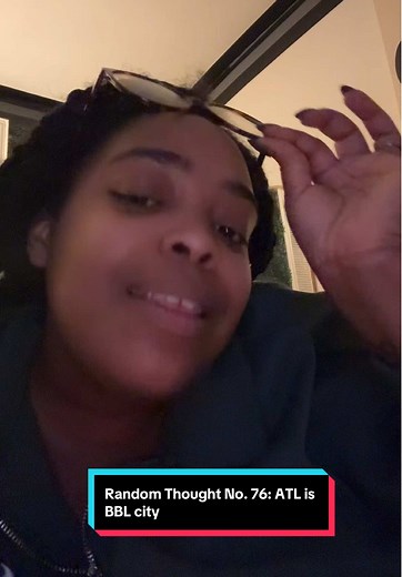 Atlanta is BBL city. #atl #bba #atlanta