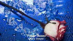 13K views · 553 reactions | Marie Osmond - "Paper Roses" | Melodies and Memories | Facebook