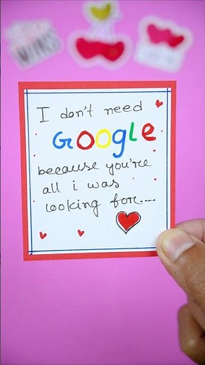 💌 Handmade Paper Gift Card | Easy Craft for Beginners 🎀