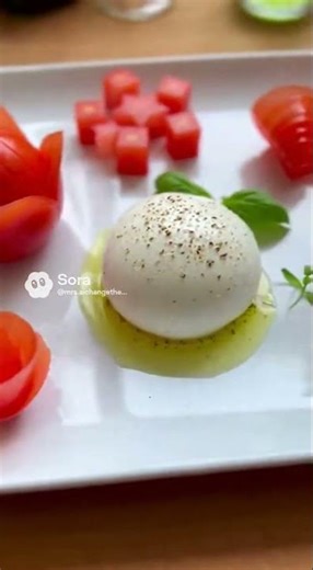 Tomato Garnish Ideas