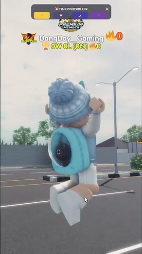 My cousin and I can't handle the Mio Drag Bike which is very OP in the Roblox game.