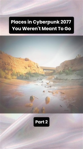 Cyberpunk 2077: Hidden World & Easter Eggs