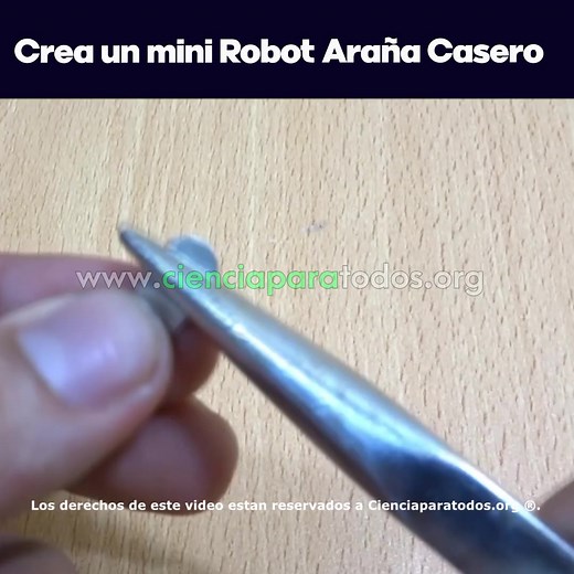 2.4K views | COMO CREAR UNA ARAÑA ROBOT, parte 2 | Aprende Inteligencia Artificial - IA | Facebook