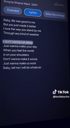 Shayne Ward - Until You Lyrics 🎧🎶