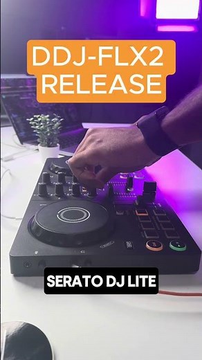 DDJ-FLX2 RELEASE!
