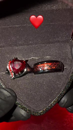 Promise rings 💍 💙💚❤️💜 #promisering #engagementring #valentinesday | Promise Ring