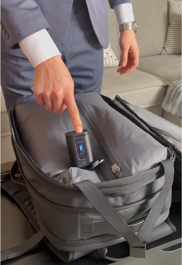 Revolutionizing Travel: The Carry-On Luggage of 2025