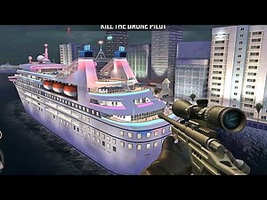 Pure Sniper: City gun shooting Offline fps Game