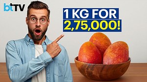 Miyazaki- The World’s Costliest Mango